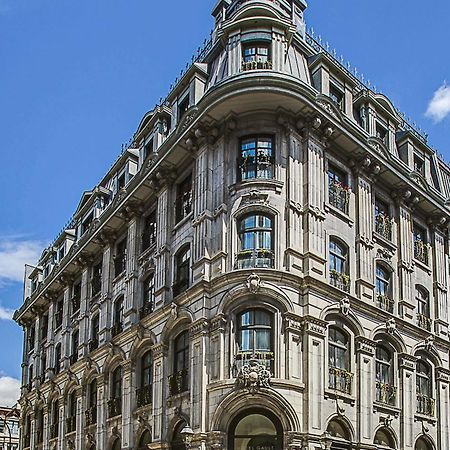 Hotel Gault Montreal Exterior foto