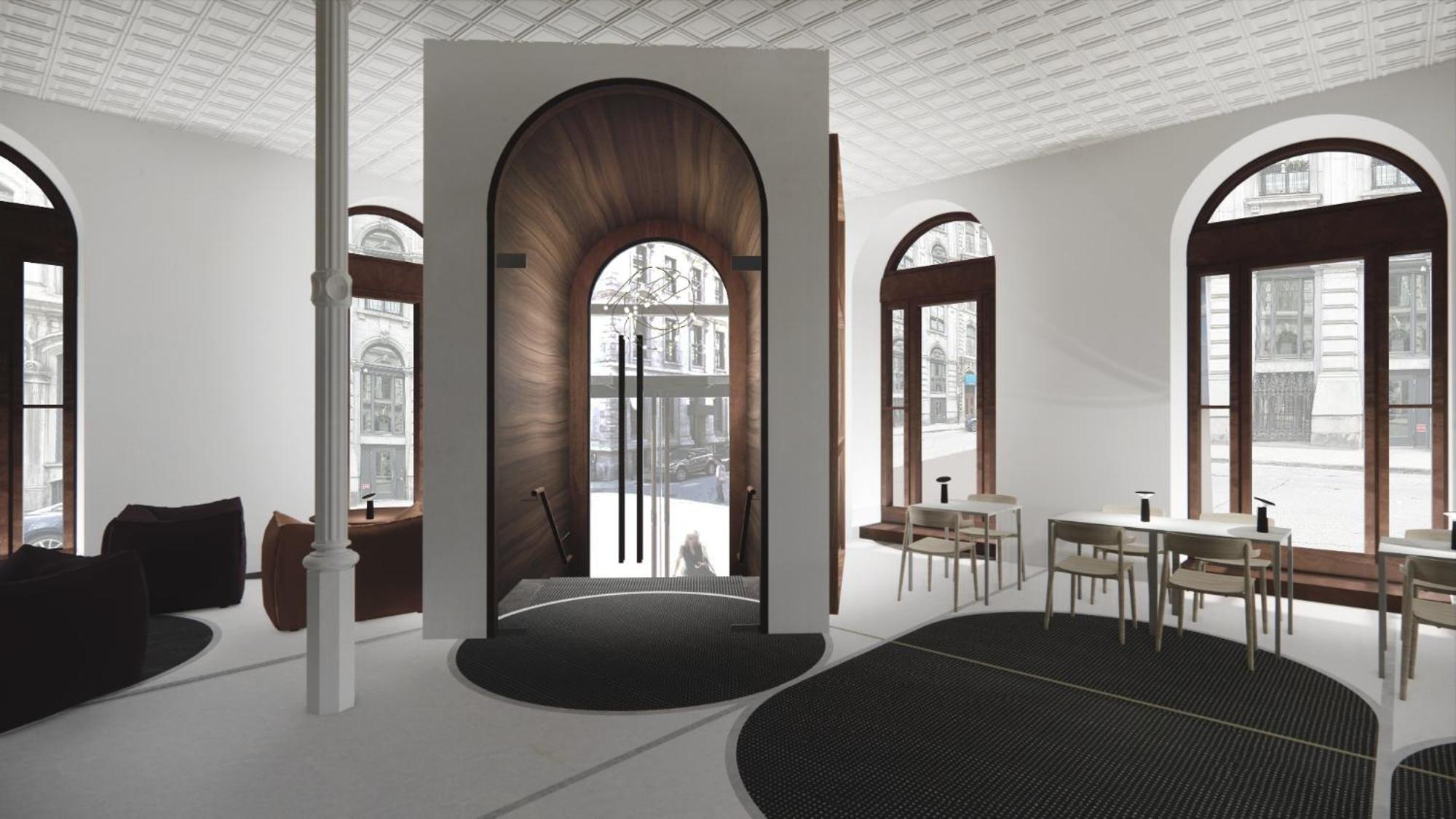 Hotel Gault Montreal Exterior foto